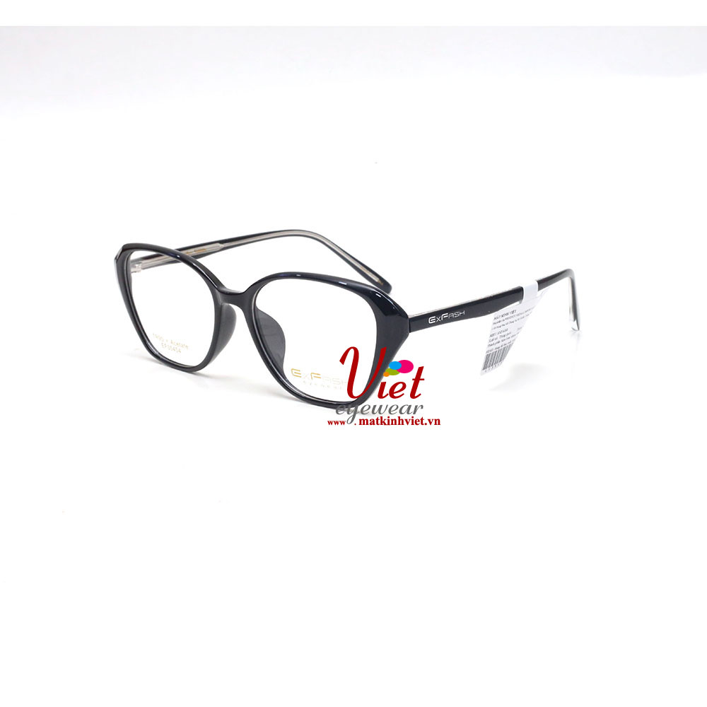Gọng kính Exfash EF35454 001